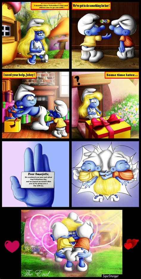 smurf rule 34|Rule 34 / smurf.